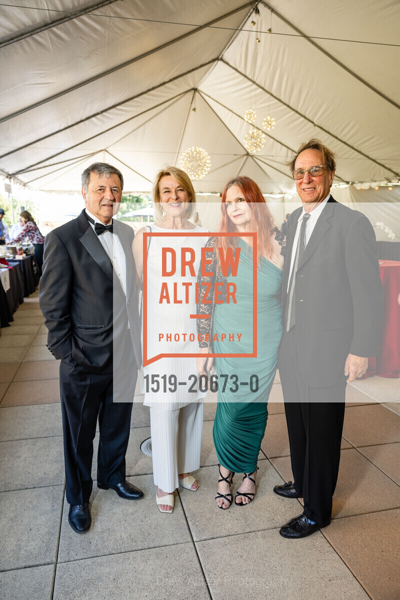 Sam Kornhauser, Nancy Dow Moody, Natalie Belden, Joel Rossman, Photo #1519-20673-0