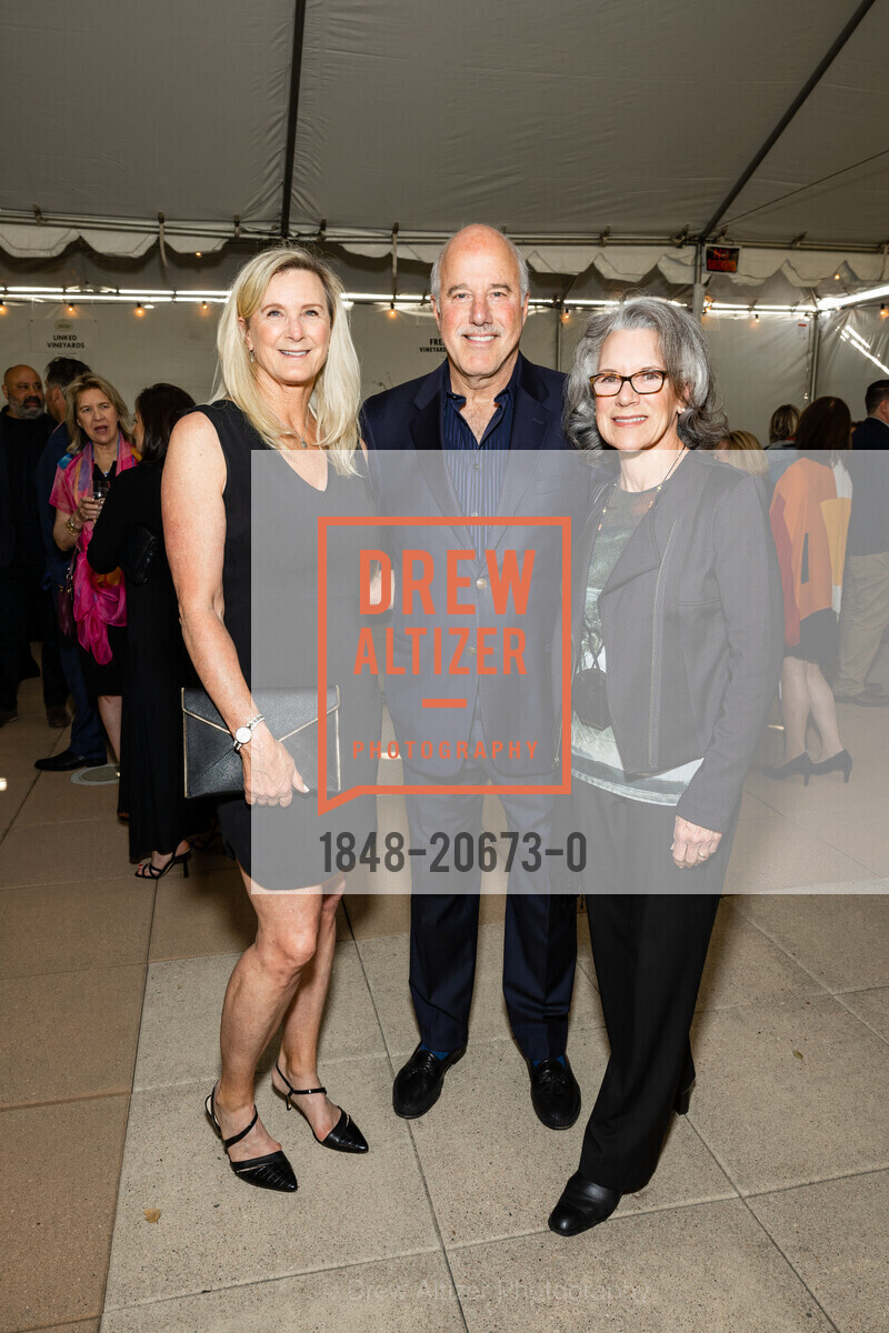 Linda Roland, Jim Finkelstein, Lynn Finkelstein, Photo #1848-20673-0