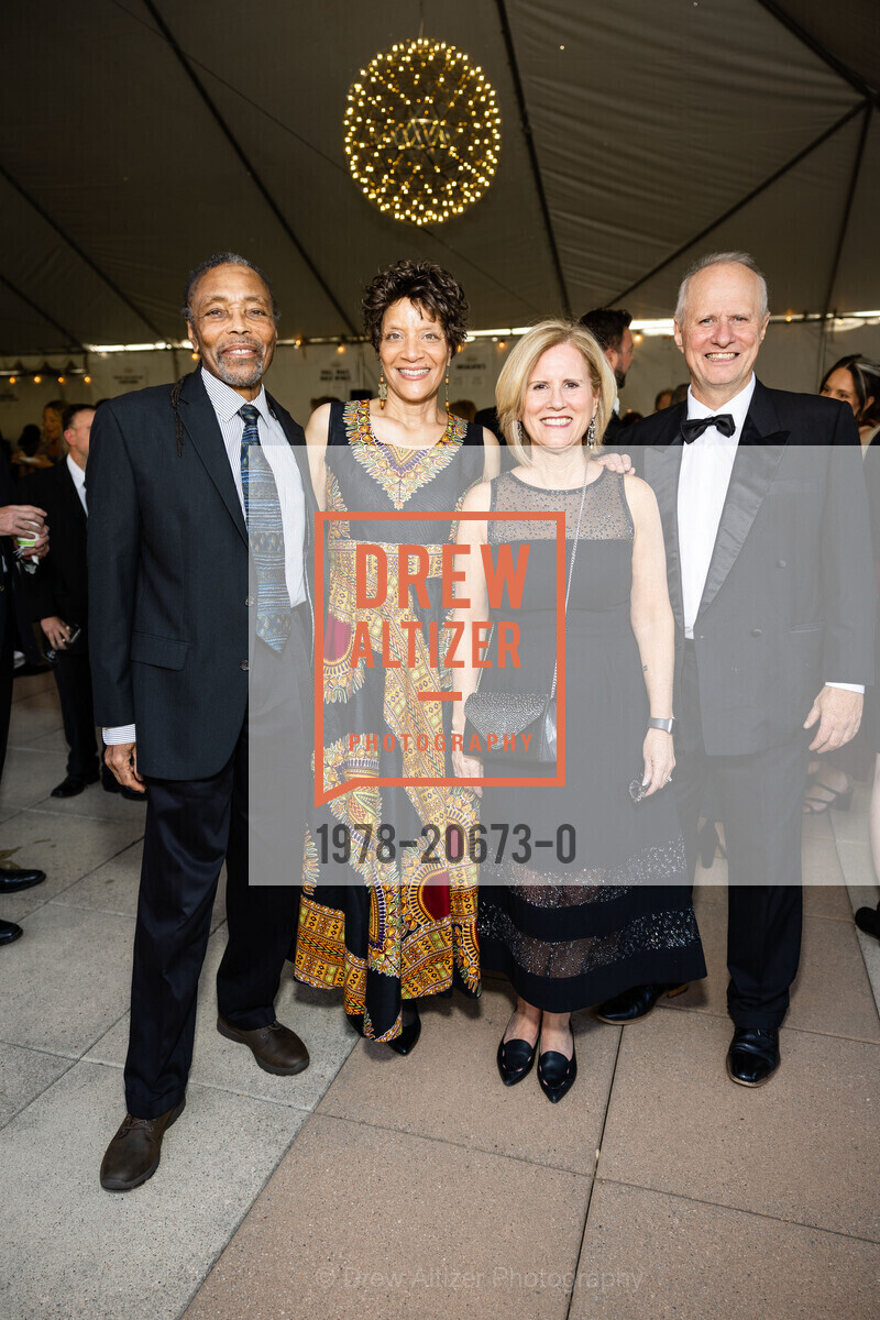 Gregory Miller, Marsha Treadwell, Ann Elias, Tom Brannan, Great Chefs & Wineries Benefiting LIFEHOUSE, Peacock Gap Clubhouse. 333 Biscayne Dr, Photo #1978-20673-0 Gregory Miller, Marsha Treadwell, Ann Elias, Tom Brannan, Photo #1978-20673-0