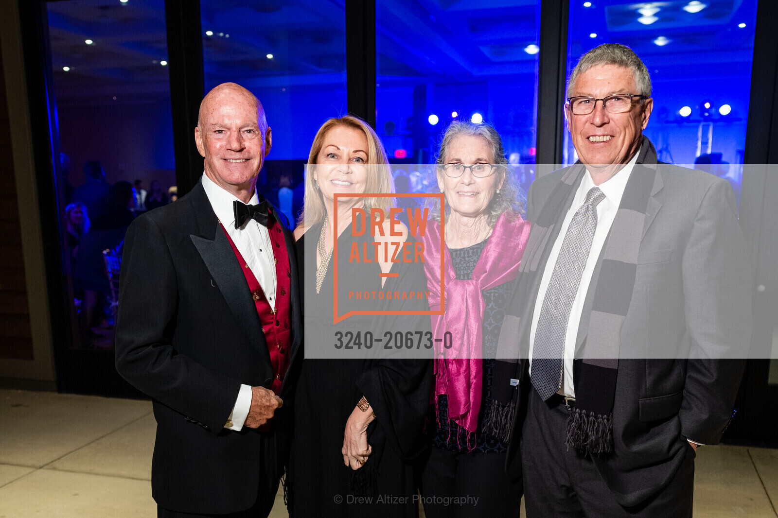 Ed Coyne, Lisa Long, Mary Kay Finn, Brendan Finn, Great Chefs & Wineries Benefiting LIFEHOUSE, Peacock Gap Clubhouse. 333 Biscayne Dr, Photo #3240-20673-0 Ed Coyne, Lisa Long, Mary Kay Finn, Brendan Finn, Photo #3240-20673-0