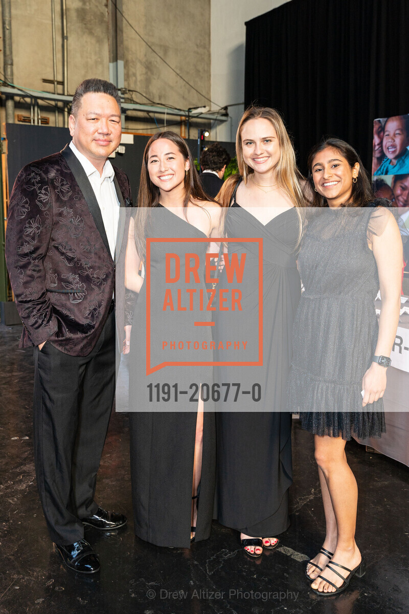 Gordon Lee, Kathleen Chang, Courtney Bond, Natasha Moolji, ReSurge Transformations Gala, Palace of Fine Arts. 3601 Lyon St, Photo #1191-20677-0 Gordon Lee, Kathleen Chang, Courtney Bond, Natasha Moolji, Photo #1191-20677-0