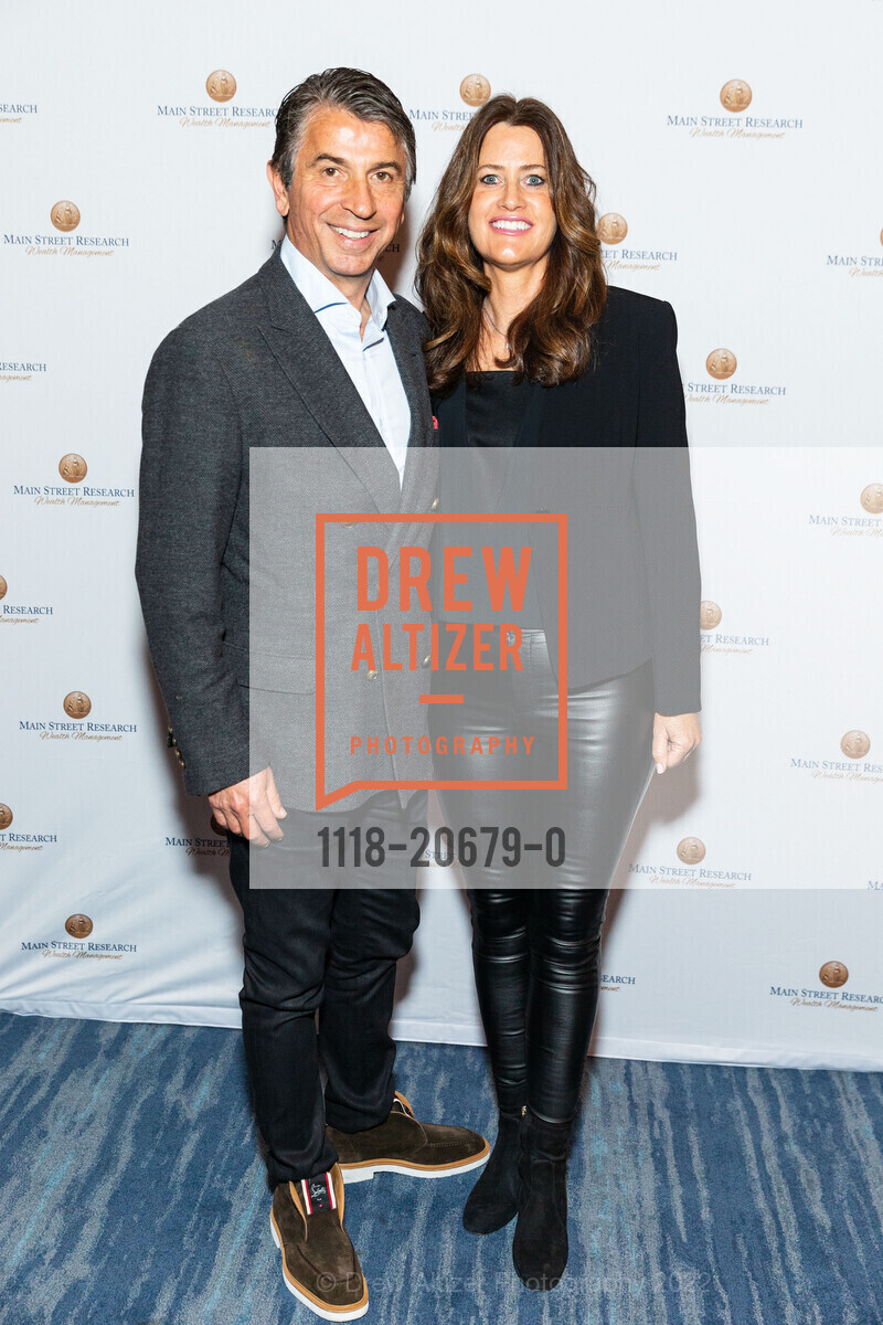 Farid Gazor, Susan Gazor, The Journey to Wealth: Second Edition Launch Event - Book Signing, Private. Private, April 21st, 2022, Photo #1118-20679-0 Farid Gazor, Susan Gazor, Photo #1118-20679-0