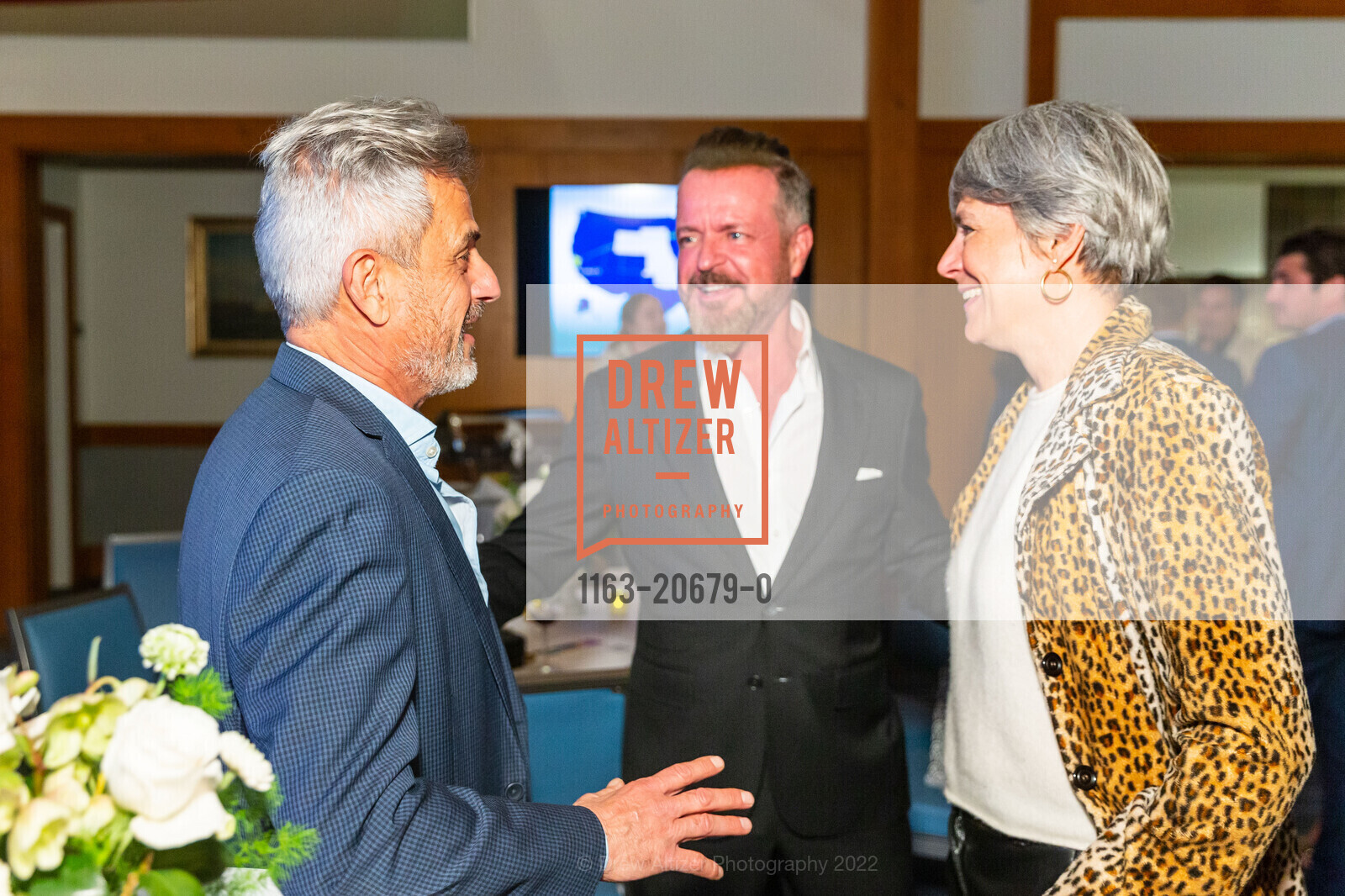 Frederic Neema, James Demmert, Mimi Rohrer, The Journey to Wealth: Second Edition Launch Event - Book Signing, Private. Private, April 21st, 2022, Photo #1163-20679-0 Frederic Neema, James Demmert, Mimi Rohrer, Photo #1163-20679-0