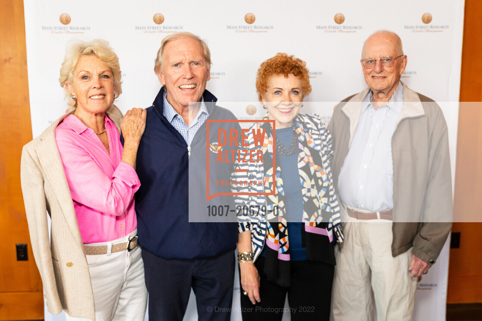 Stacy Holland, Michael O'Donnell, Pamela Dekema, Richard Champe, The Journey to Wealth: Second Edition Launch Event - Book Signing, Private. Private, April 21st, 2022, Photo #1007-20679-0 Stacy Holland, Michael O'Donnell, Pamela Dekema, Richard Champe, Photo #1007-20679-0
