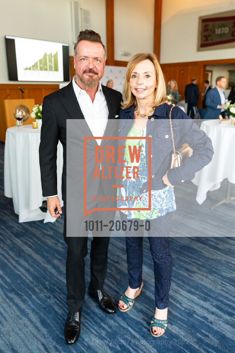 James Demmert, Judy Berg, The Journey to Wealth: Second Edition Launch Event - Book Signing, Private. Private, April 21st, 2022, Photo #1011-20679-0 James Demmert, Judy Berg, Photo #1011-20679-0