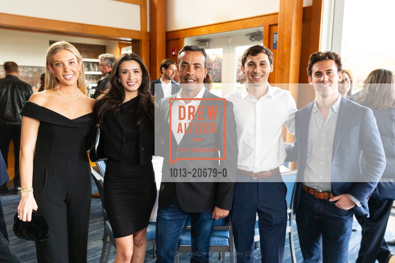Lauren Wickham, Sophia Gazor, Nick Hatzidakis, Roman LeFebure, Jack Sondag, The Journey to Wealth: Second Edition Launch Event - Book Signing, Private. Private, April 21st, 2022, Photo #1013-20679-0 Lauren Wickham, Sophia Gazor, Nick Hatzidakis, Roman LeFebure, Jack Sondag, Photo #1013-20679-0