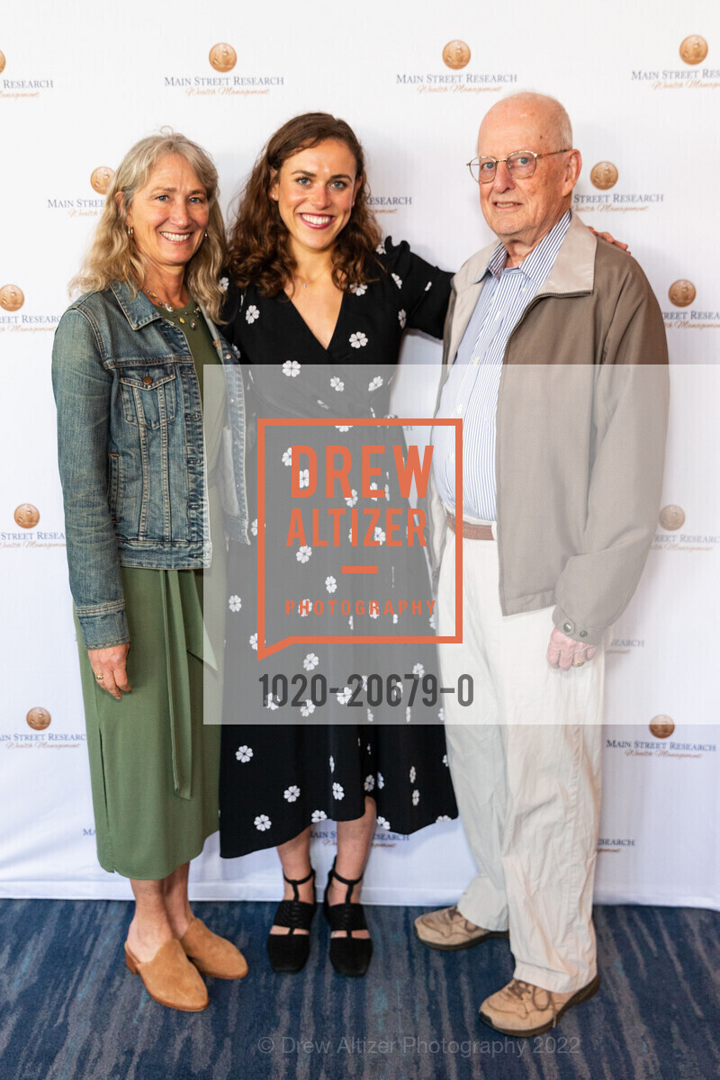 Lisa Taft, Lily Taft, Richard Champe, The Journey to Wealth: Second Edition Launch Event - Book Signing, Private. Private, April 21st, 2022, Photo #1020-20679-0 Lisa Taft, Lily Taft, Richard Champe, Photo #1020-20679-0