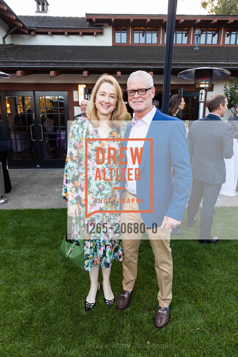 Ashley Dalzell, Paul Dalzell, Big Brothers Big Sisters of the Bay Area Gala, Presidio Golf Course. 300 Finley Rd, Photo #1265-20680-0 Ashley Dalzell, Paul Dalzell, Photo #1265-20680-0
