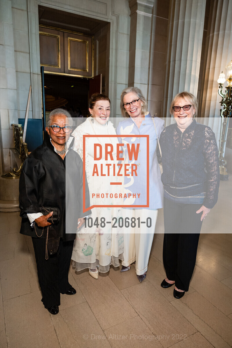 Fran Streets, Jola Anderson, Sunnie Evers, Kristen Avansino, Photo #1048-20681-0