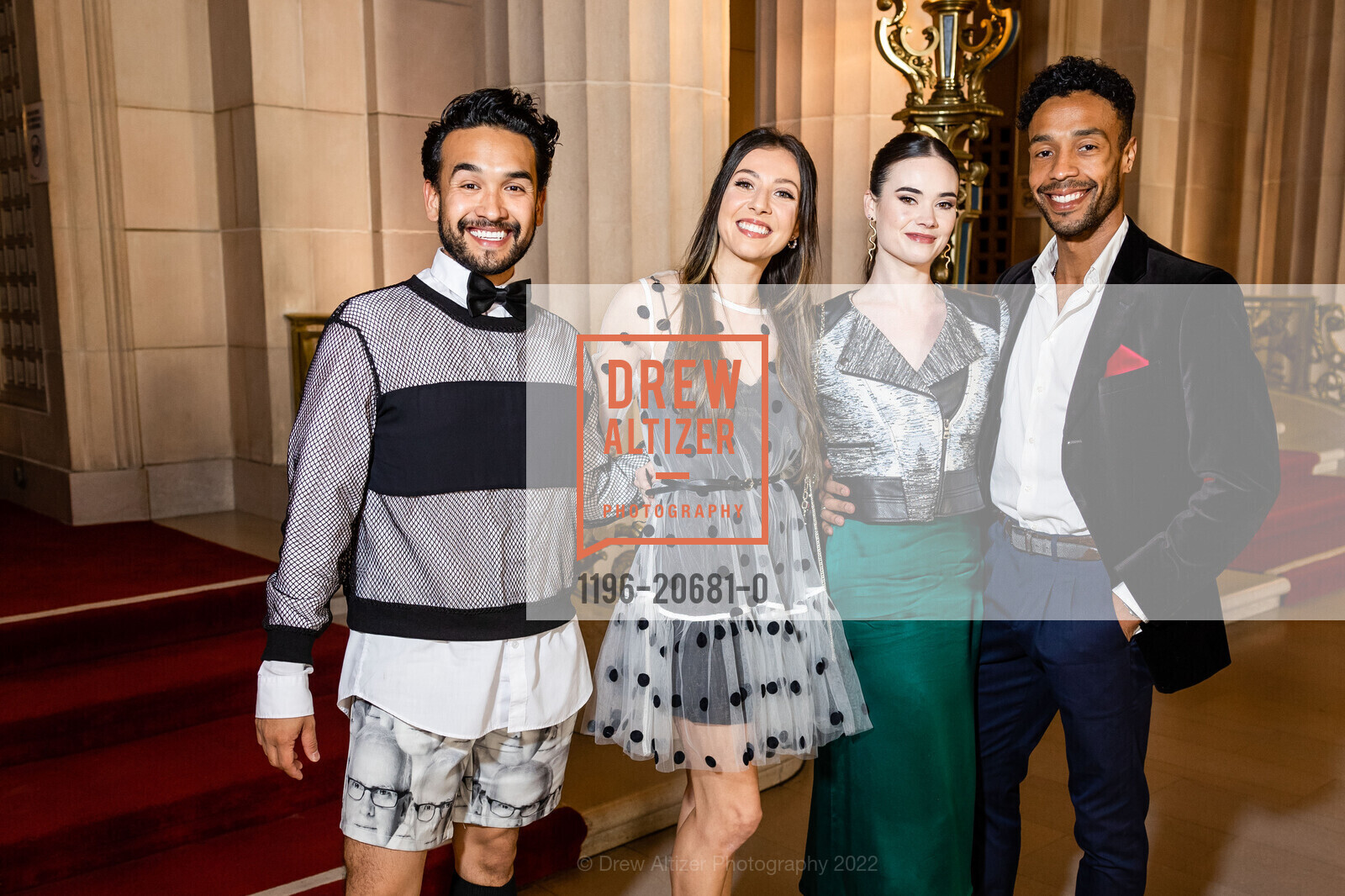 Thamires Chuvas, Elizabeth Powell, Daniel Deivison-Oliveira, SF Ballet Celebration of Helgi Tomasson, San Francisco War Memorial and Performing Arts Center. 301 Van Ness Ave San Francisco, April 24th, 2022, Photo #1196-20681-0 Thamires Chuvas, Elizabeth Powell, Daniel Deivison-Oliveira, Photo #1196-20681-0