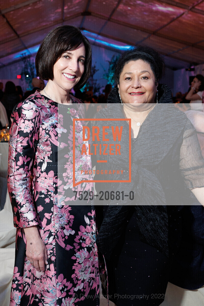 Kellie Abreu, Carmen Franceschi, SF Ballet Celebration of Helgi Tomasson, San Francisco War Memorial and Performing Arts Center. 301 Van Ness Ave San Francisco, April 24th, 2022, Photo #7529-20681-0 Kellie Abreu, Carmen Franceschi, Photo #7529-20681-0