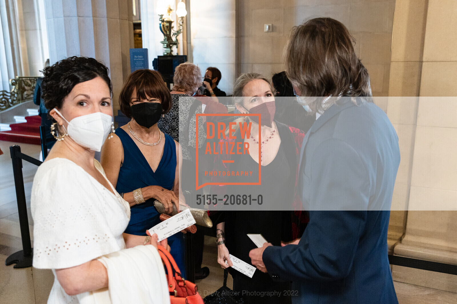 Kristen Long, Debra Bernard, Tina LeBlanc, Photo #5155-20681-0
