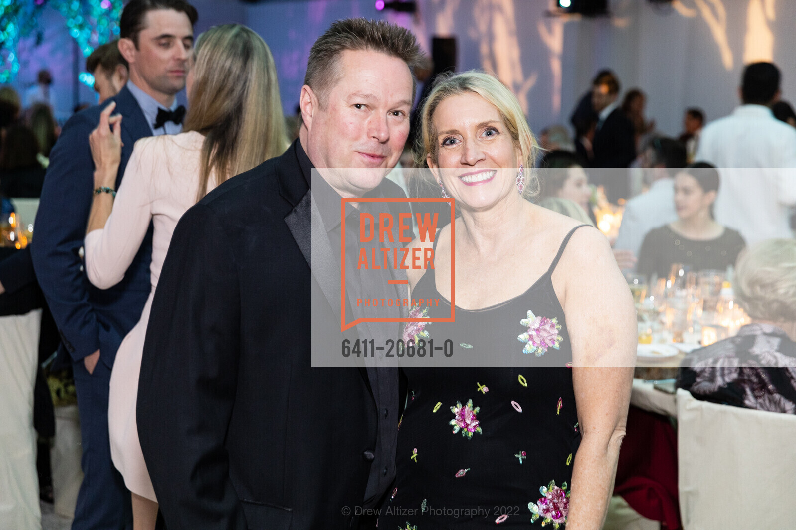 Mikko Nissinen, Jennifer Walske, SF Ballet Celebrates Helgi Tomasson, San Francisco War Memorial and Performing Arts Center. 301 Van Ness Ave San Francisco, April 24th, 2022, Photo #6411-20681-0 Mikko Nissinen, Jennifer Walske, Photo #6411-20681-0