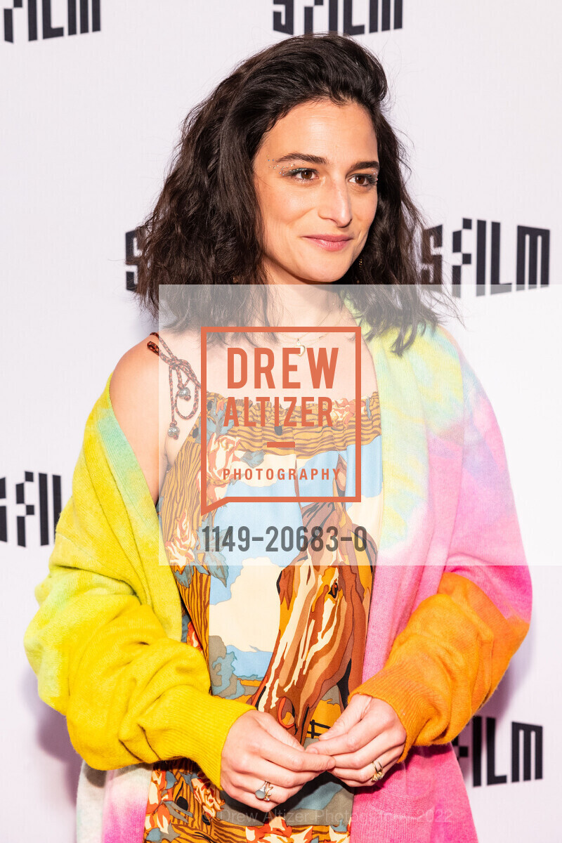 Jenny Slate at SFFILM Festival “Tribute to Jenny Slate“ Red Carpet Arrivals