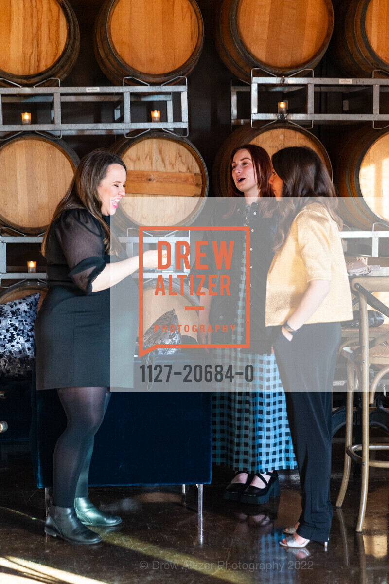 Ruth Alvarez-DeGolia, Bri Boone, Amber McCasland, ¡Fiesta! Gala at Domenico Winery, Domenico Winery, April 22nd, 2022, Photo #1127-20684-0 Ruth Alvarez-DeGolia, Bri Boone, Amber McCasland, Photo #1127-20684-0