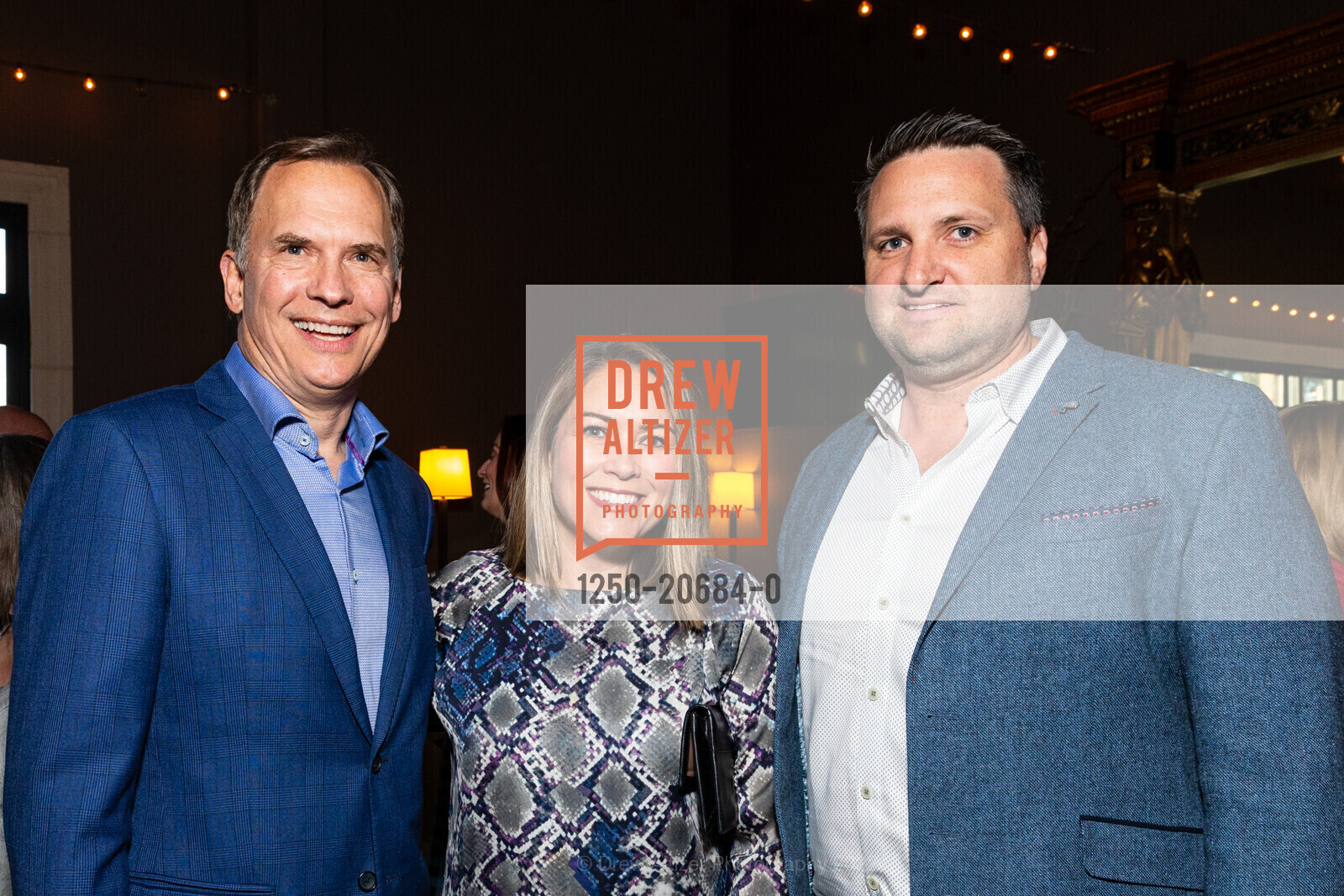 Tom Stepien, Jenelle Riley, Ryan Talbot, ¡Fiesta! Gala at Domenico Winery, Domenico Winery, April 22nd, 2022, Photo #1250-20684-0 Tom Stepien, Jenelle Riley, Ryan Talbot, Photo #1250-20684-0