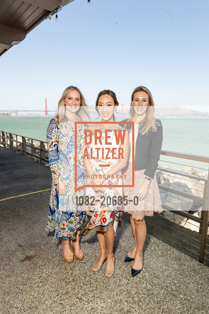Ali Slusser, Angela Lee, Megan Lundy, Children of Shelters Luncheon, St. Francis Yacht Club. 99 Yacht Rd, Photo #1082-20685-0 Ali Slusser, Angela Lee, Megan Lundy, Photo #1082-20685-0