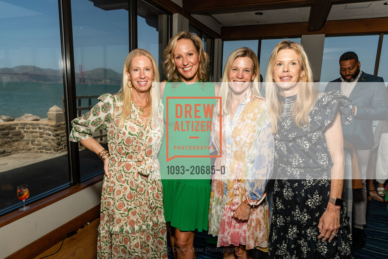 Carter Graber, Amy Thompson, Liz Webb, Courtney Leary, Children of Shelters Luncheon, St. Francis Yacht Club. 99 Yacht Rd, Photo #1093-20685-0 Carter Graber, Amy Thompson, Liz Webb, Courtney Leary, Photo #1093-20685-0