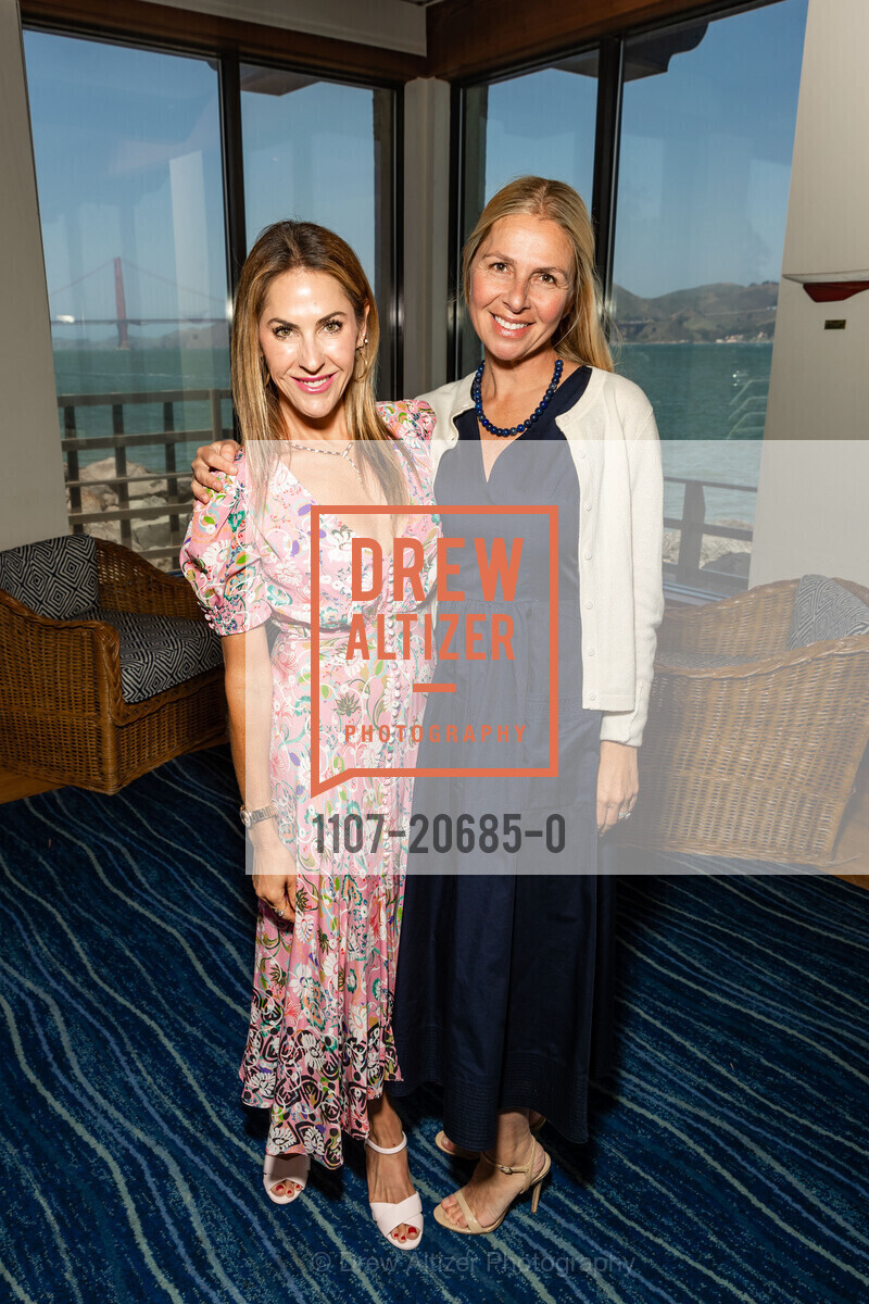 Alexis Nordby, Rachel Topham, Children of Shelters Luncheon, St. Francis Yacht Club. 99 Yacht Rd, Photo #1107-20685-0 Alexis Nordby, Rachel Topham, Photo #1107-20685-0