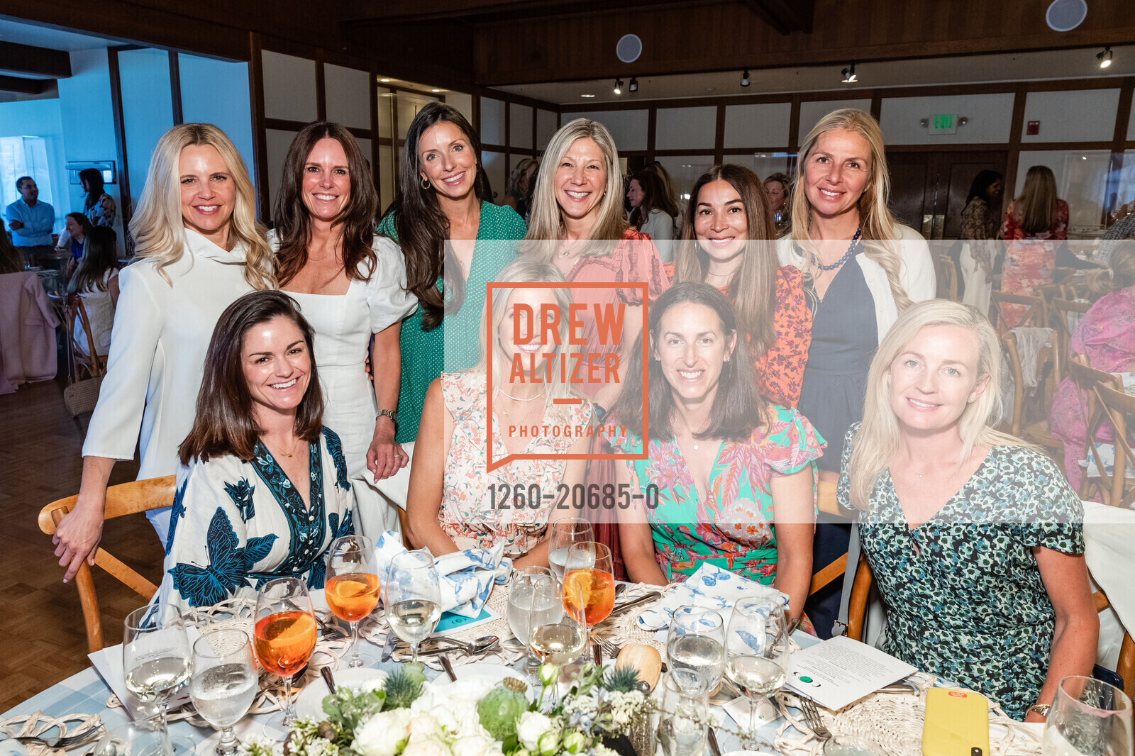 Lillian Everdell, Emily Walsh, Sarah Casnocha, Cathryn Lyman, Sarah Dunleavy, Claudia Mata, Rachel Topham, Justine Williams, Photo #1260-20685-0