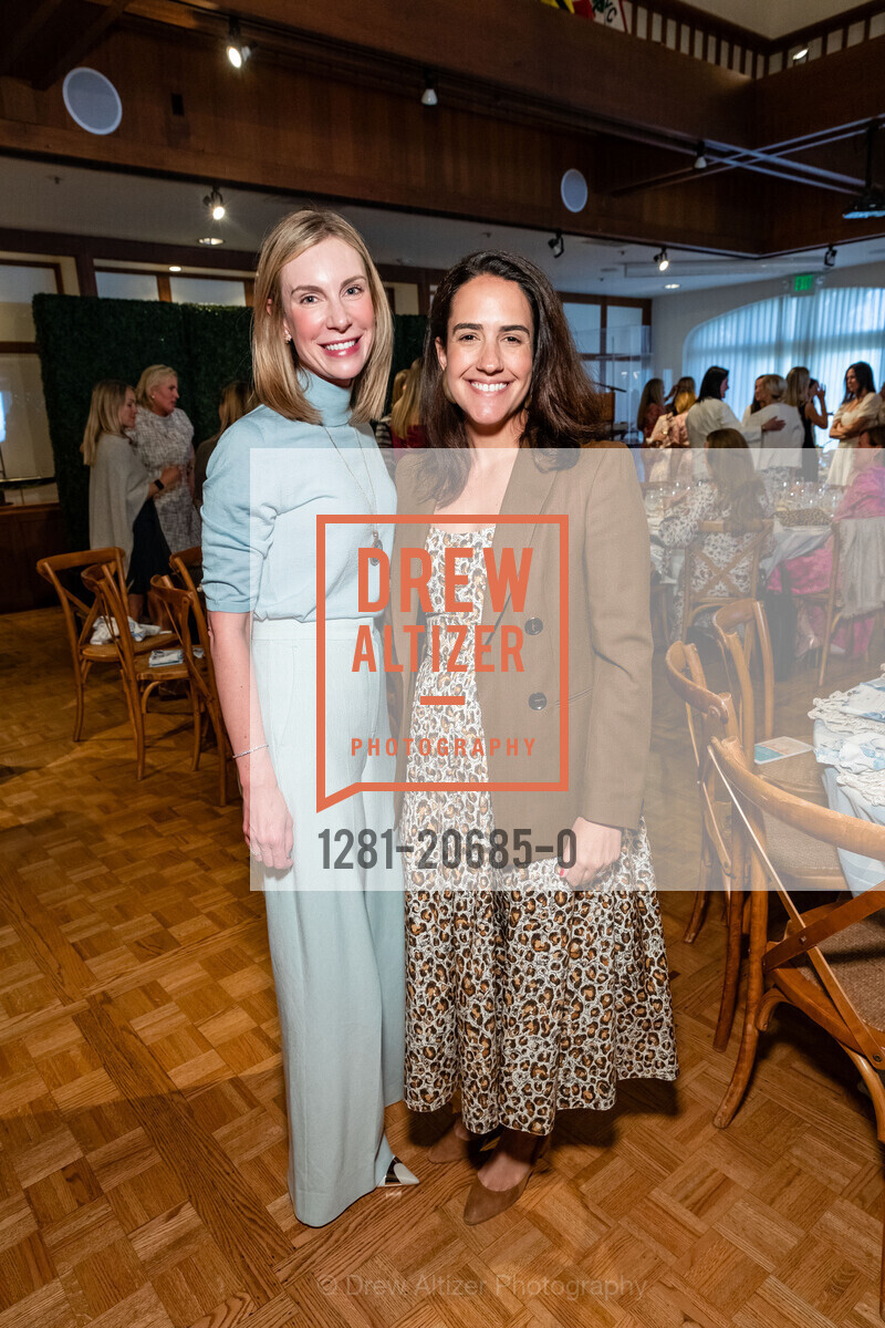 Joanna Seelbach, Lucila Nolan, Children of Shelters Luncheon, St. Francis Yacht Club. 99 Yacht Rd, Photo #1281-20685-0 Joanna Seelbach, Lucila Nolan, Photo #1281-20685-0