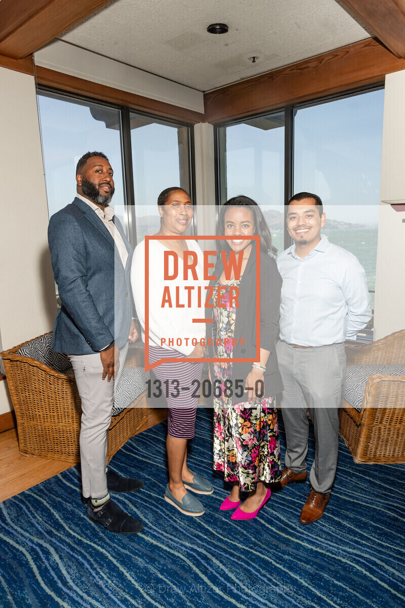 David Marsh, Zania Harris, Alexandra Lewis, Miguel Molinera, Children of Shelters Luncheon, St. Francis Yacht Club. 99 Yacht Rd, Photo #1313-20685-0 David Marsh, Zania Harris, Alexandra Lewis, Miguel Molinera, Photo #1313-20685-0