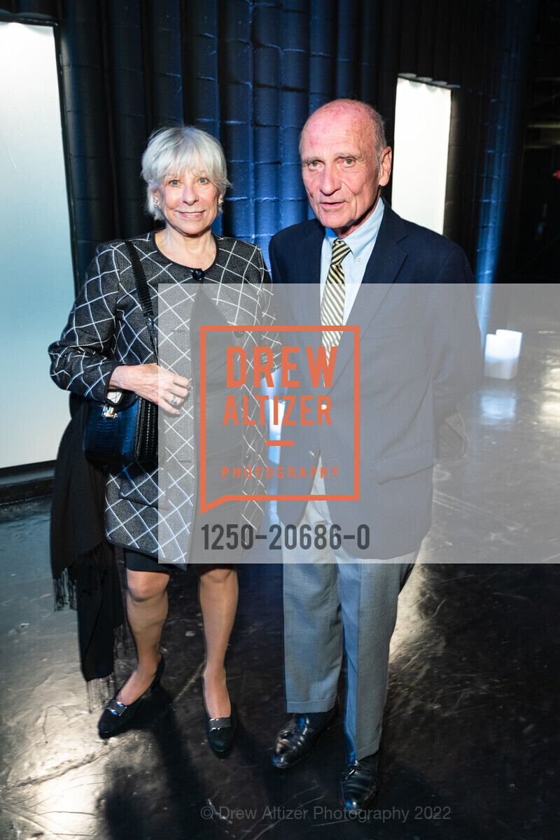 Jamie Campbell, Charlie Campbell, ARCS NCC An Affair to Remember, Celebrating Scholar Advancements in Science, Palace of Fine Arts. 3601 Lyon Street, April 28th, 2022, Photo #1250-20686-0 Jamie Campbell, Charlie Campbell, Photo #1250-20686-0