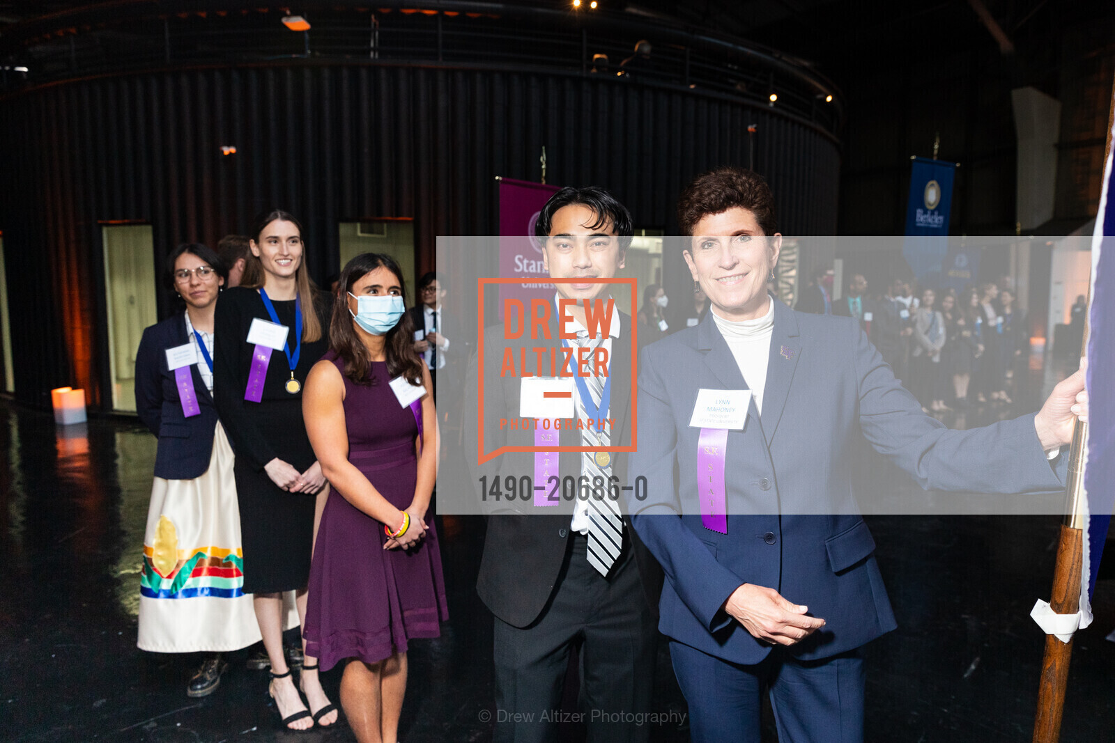 Amy Wong, Shea Grady, Jose Dinneny, Lynn Mahoney, ARCS NCC An Affair to Remember, Celebrating Scholar Advancements in Science, Palace of Fine Arts. 3601 Lyon Street, Photo #1490-20686-0 Amy Wong, Shea Grady, Jose Dinneny, Lynn Mahoney, Photo #1490-20686-0