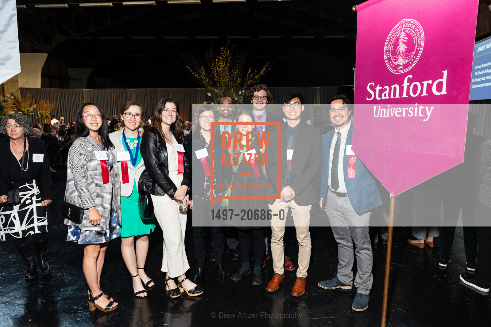 Julie Chang, Katie Antilla, Anna Makar-Limanov, Jose Dinneny, Photo #1497-20686-0
