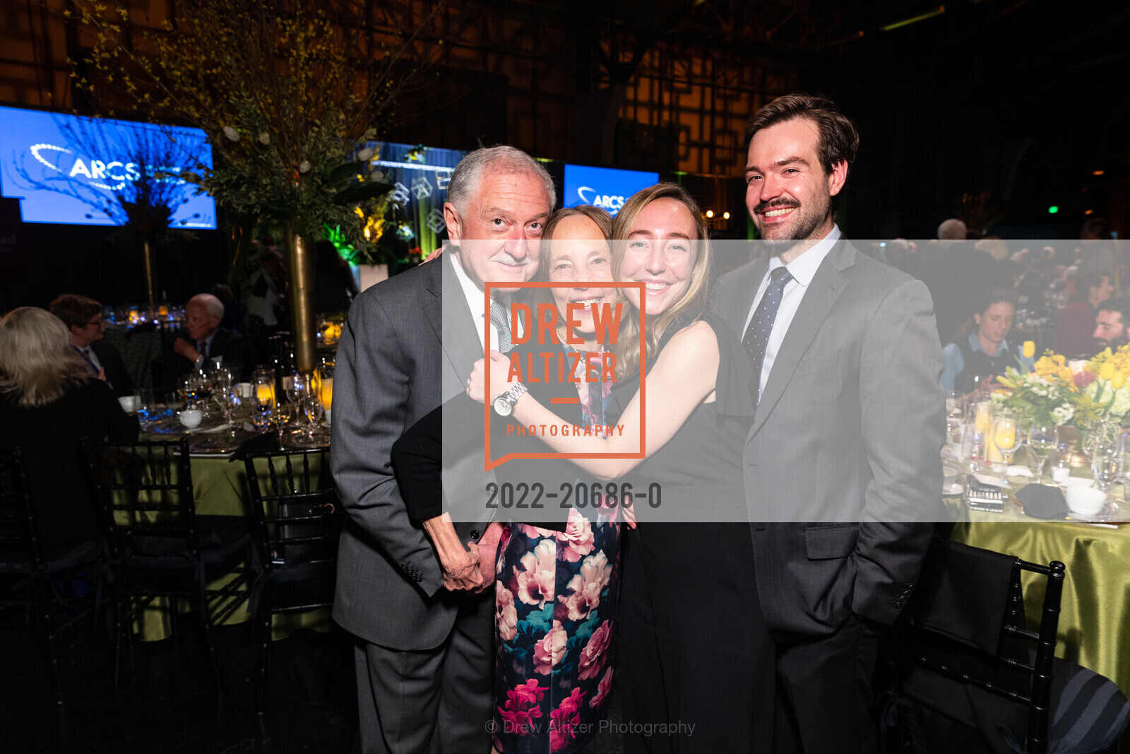 Diane Abel, Michael Abel, Katy Abel, Ian Clark, Photo #2022-20686-0