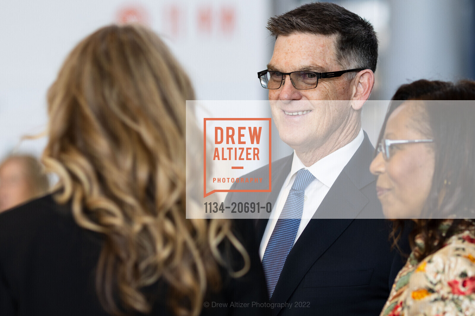 Scott Sampson, Toni Simmons, California Academy of Sciences BIG BANG | NEXT WAVE Gala, Academy of Sciences. 55 Music Concourse Dr, April 28th, 2022, Photo #1134-20691-0 Scott Sampson, Toni Simmons, Photo #1134-20691-0