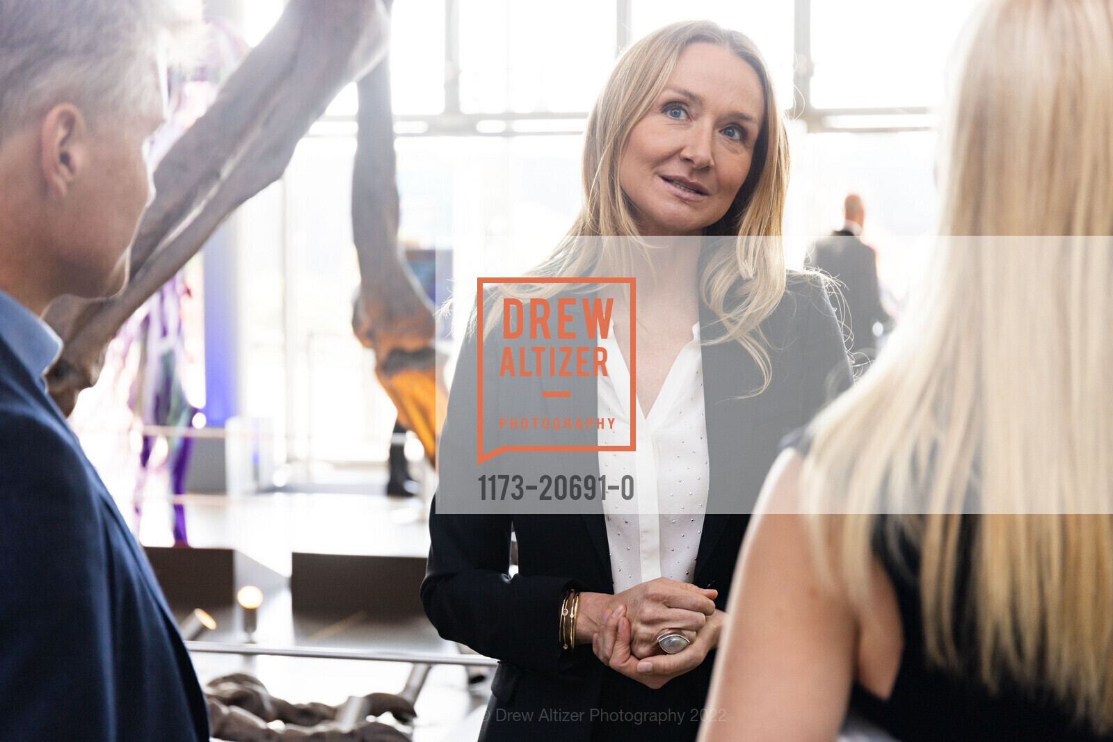 Alexandra Cousteau, California Academy of Sciences BIG BANG | NEXT WAVE Gala, Academy of Sciences. 55 Music Concourse Dr, April 28th, 2022, Photo #1173-20691-0 Alexandra Cousteau, Photo #1173-20691-0