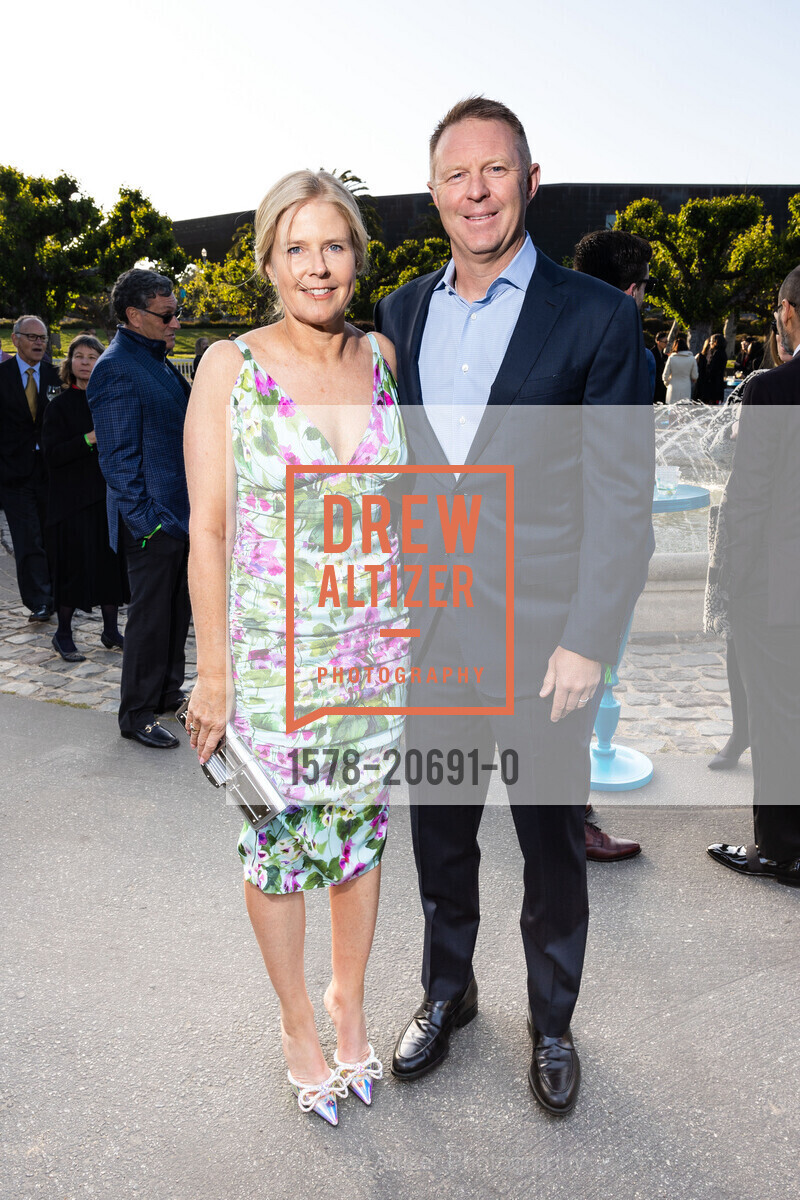 Virginia Tusher, Greg Tusher, California Academy of Sciences BIG BANG | NEXT WAVE Gala, Academy of Sciences. 55 Music Concourse Dr, Photo #1578-20691-0 Virginia Tusher, Greg Tusher, Photo #1578-20691-0