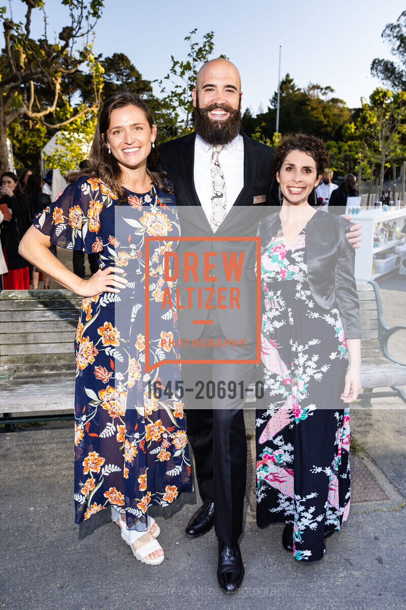 Daron Willison, Blake Gregor, Laura Herszenhorn, California Academy of Sciences BIG BANG | NEXT WAVE Gala, Academy of Sciences. 55 Music Concourse Dr, Photo #1645-20691-0 Daron Willison, Blake Gregor, Laura Herszenhorn, Photo #1645-20691-0