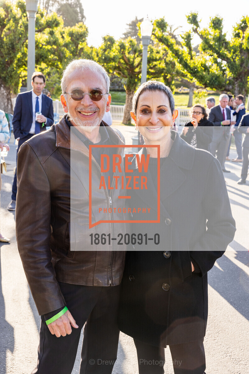Peter Joseph, Marcy Levine, California Academy of Sciences BIG BANG | NEXT WAVE Gala, Academy of Sciences. 55 Music Concourse Dr, Photo #1861-20691-0 Peter Joseph, Marcy Levine, Photo #1861-20691-0