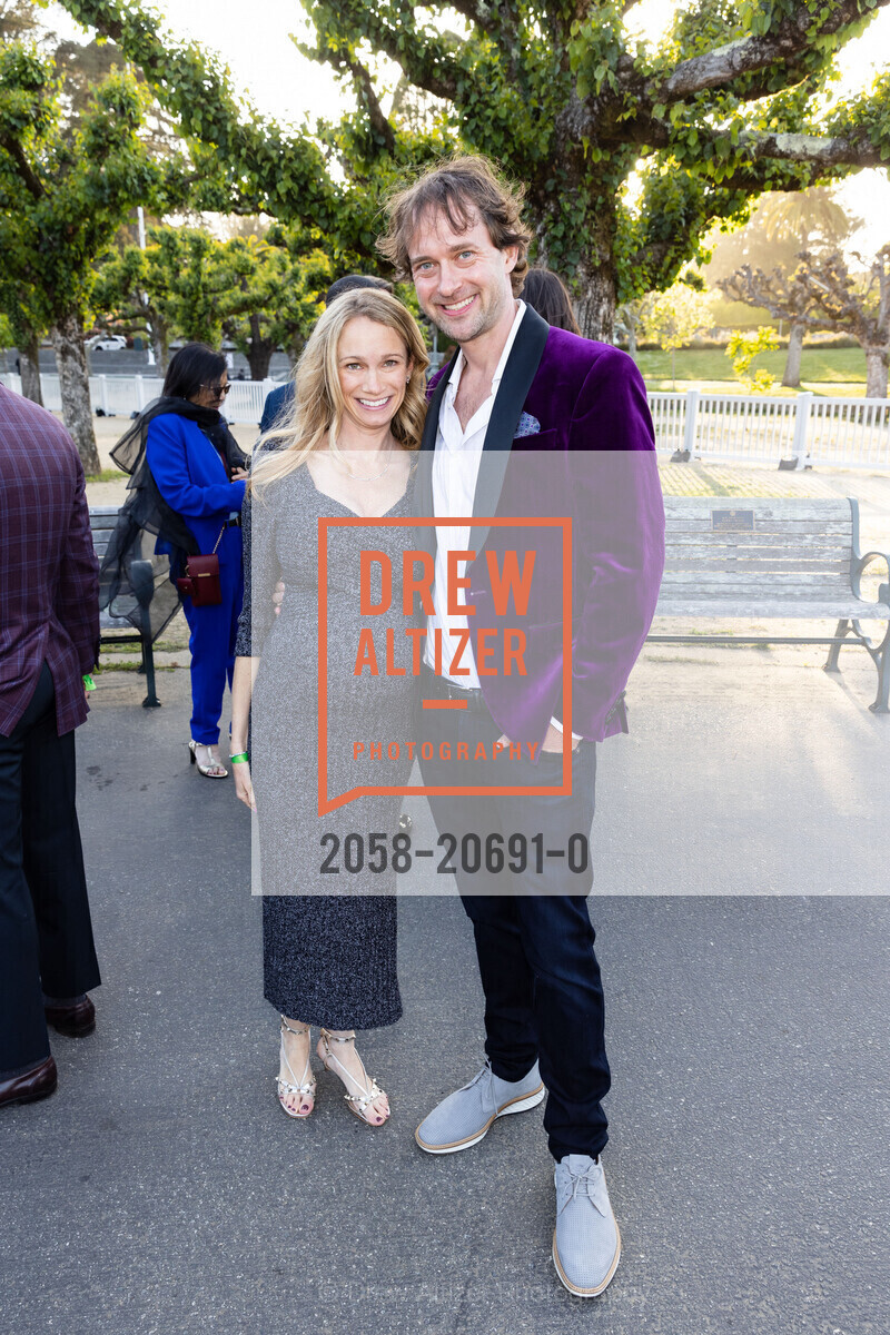 Carolyn Chatham, Andrew Chatham, California Academy of Sciences BIG BANG | NEXT WAVE Gala, Academy of Sciences. 55 Music Concourse Dr, Photo #2058-20691-0 Carolyn Chatham, Andrew Chatham, Photo #2058-20691-0