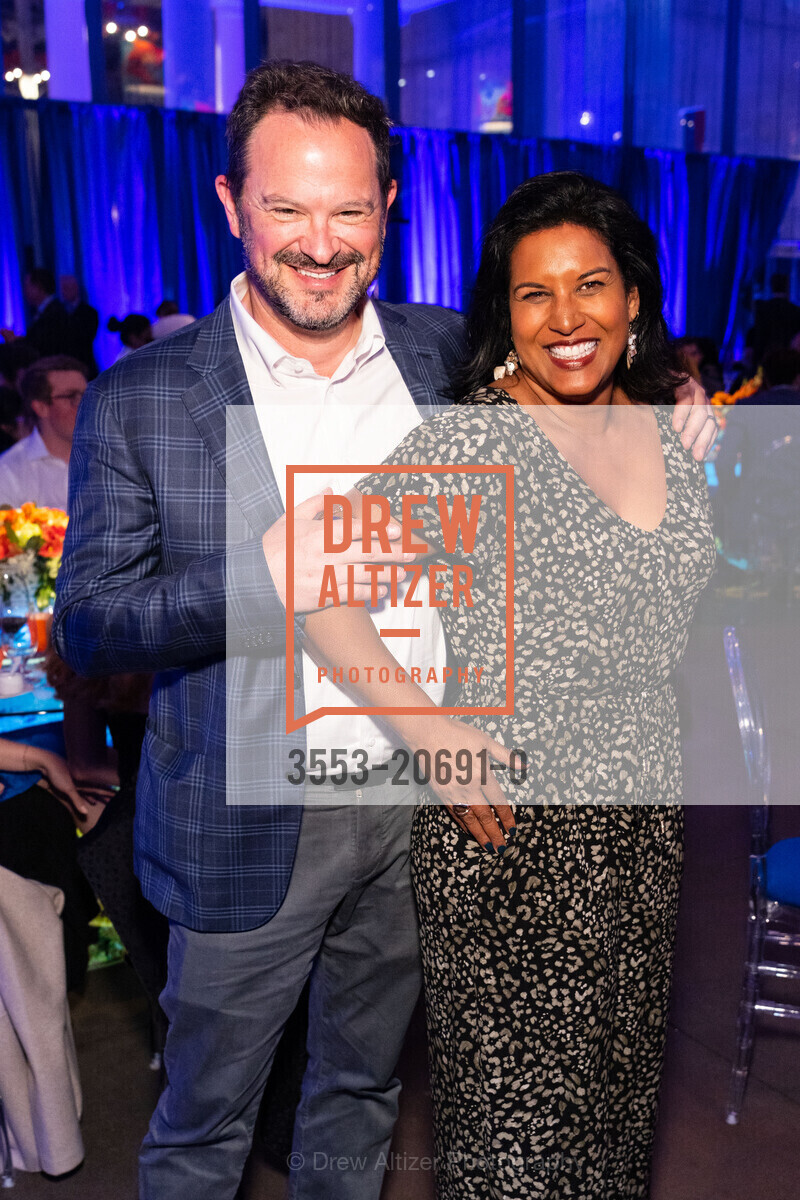 Alex Clemens, Priya Clemens, California Academy of Sciences BIG BANG | NEXT WAVE Gala, Academy of Sciences. 55 Music Concourse Dr, Photo #3553-20691-0 Alex Clemens, Priya Clemens, Photo #3553-20691-0
