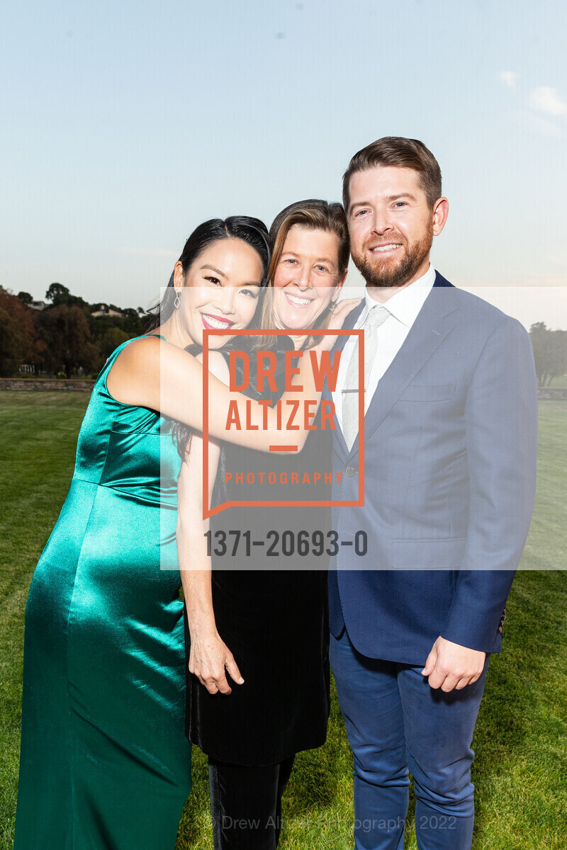 Maggie Chan, Katie Rice, Kellam Nelson, Photo #1371-20693-0