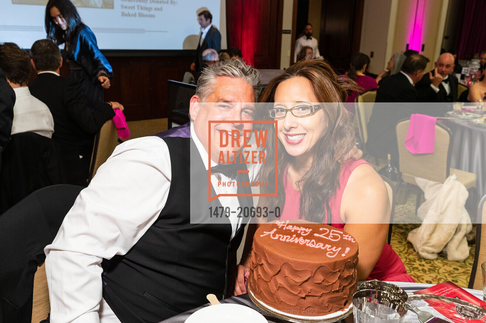 Chris Hesson, Theresa Hesson, Marin Valentine’s Ball, 333 Biscayne Dr. 333 Biscayne Dr, April 29th, 2022, Photo #1479-20693-0 Chris Hesson, Theresa Hesson, Photo #1479-20693-0