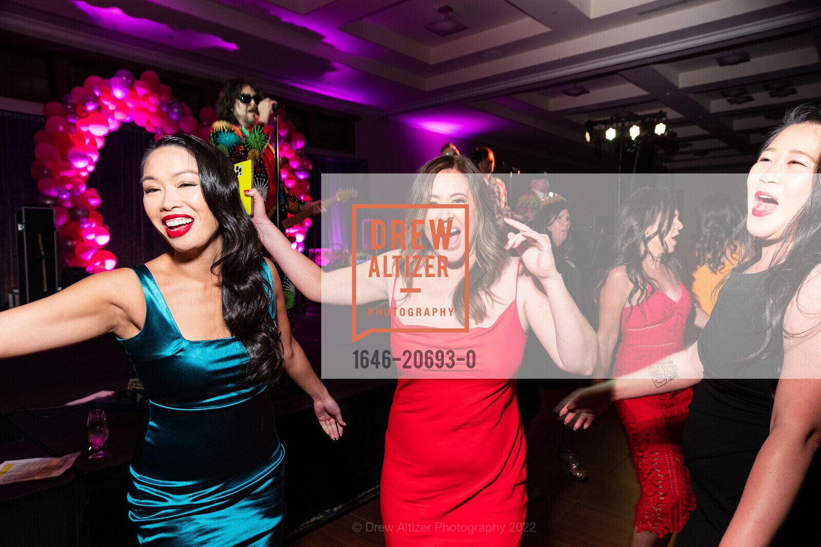 Jackie Daily, Maggie Chan, Renee Wellswood, Christine Wangt, Marin Valentine’s Ball, 333 Biscayne Dr. 333 Biscayne Dr, April 29th, 2022, Photo #1646-20693-0 Jackie Daily, Maggie Chan, Renee Wellswood, Christine Wangt, Photo #1646-20693-0