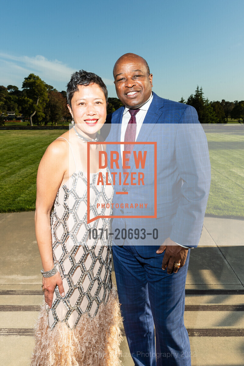 Christine Garcia, Otis Bruce, Photo #1071-20693-0