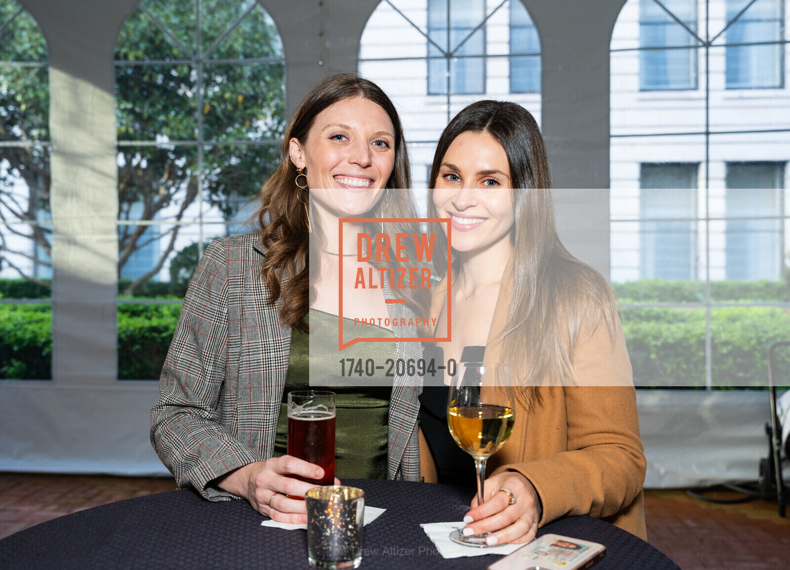 Shelby Romuk, Hannah Stombler-Levine, SFCASA Fostering Change Gala 2022: These Are Our Kids, The Ritz-Carlton, San Francisco. 600 Stockton St, April 29th, 2022, Photo #1740-20694-0 Shelby Romuk, Hannah Stombler-Levine, Photo #1740-20694-0