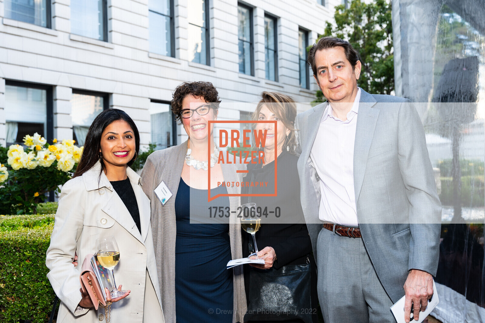 Priya Gupta, Erika Dirkse, Heather Hughes, John Botti, Photo #1753-20694-0