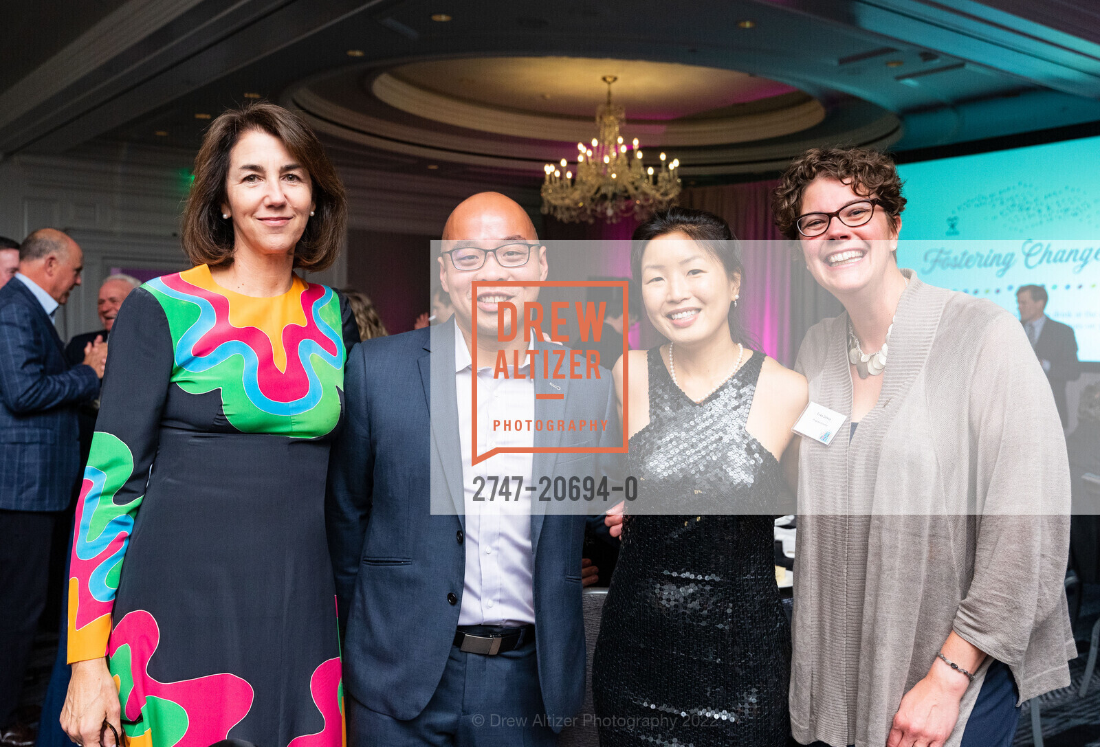 Mara O'Day, Rex Chien, Lillian Seu, Erika Dirkse, Photo #2747-20694-0