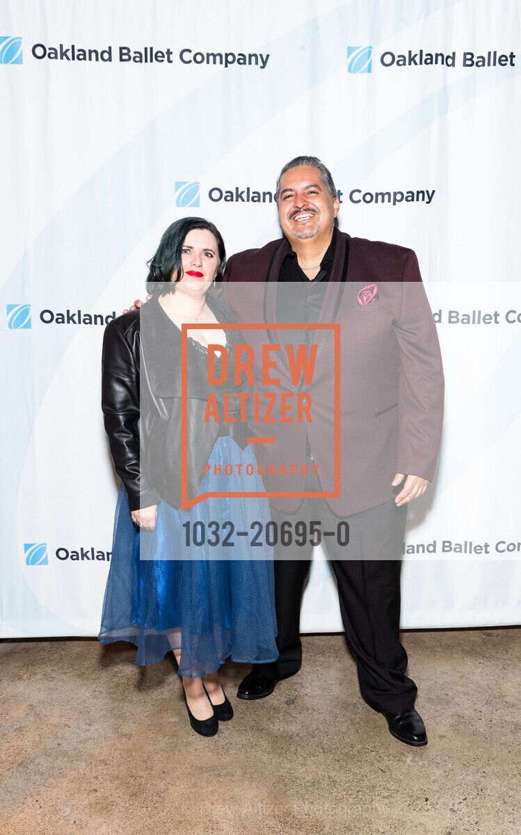 Sarah Kidder, Abel Guillen, Oakland Ballet Company's LEGACY GALA, Oakland Ballet. 252 2nd St, April 30th, 2022, Photo #1032-20695-0 Sarah Kidder, Abel Guillen, Photo #1032-20695-0
