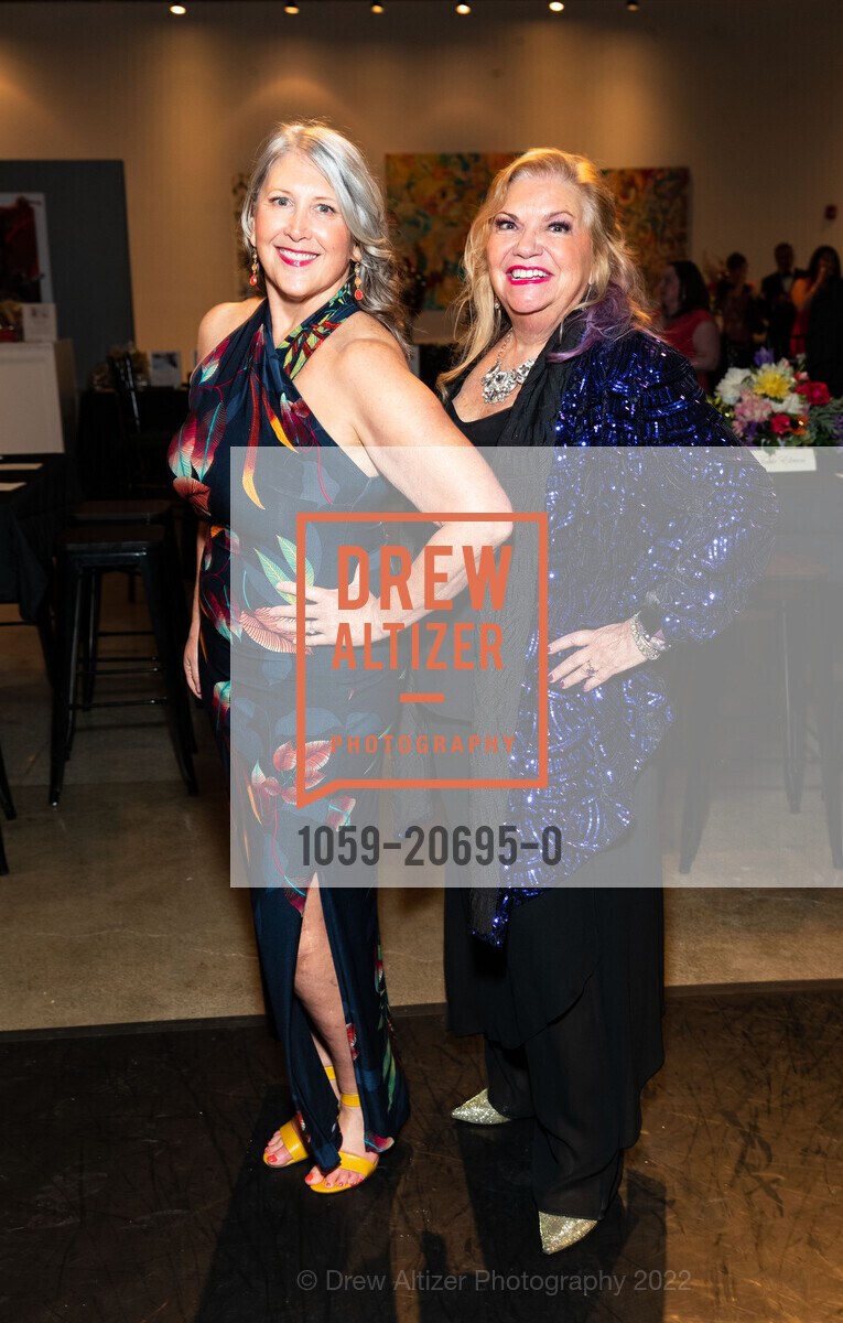 Michele Joseph, Dale Marie Golden, Oakland Ballet Company's LEGACY GALA, Oakland Ballet. 252 2nd St, April 30th, 2022, Photo #1059-20695-0 Michele Joseph, Dale Marie Golden, Photo #1059-20695-0