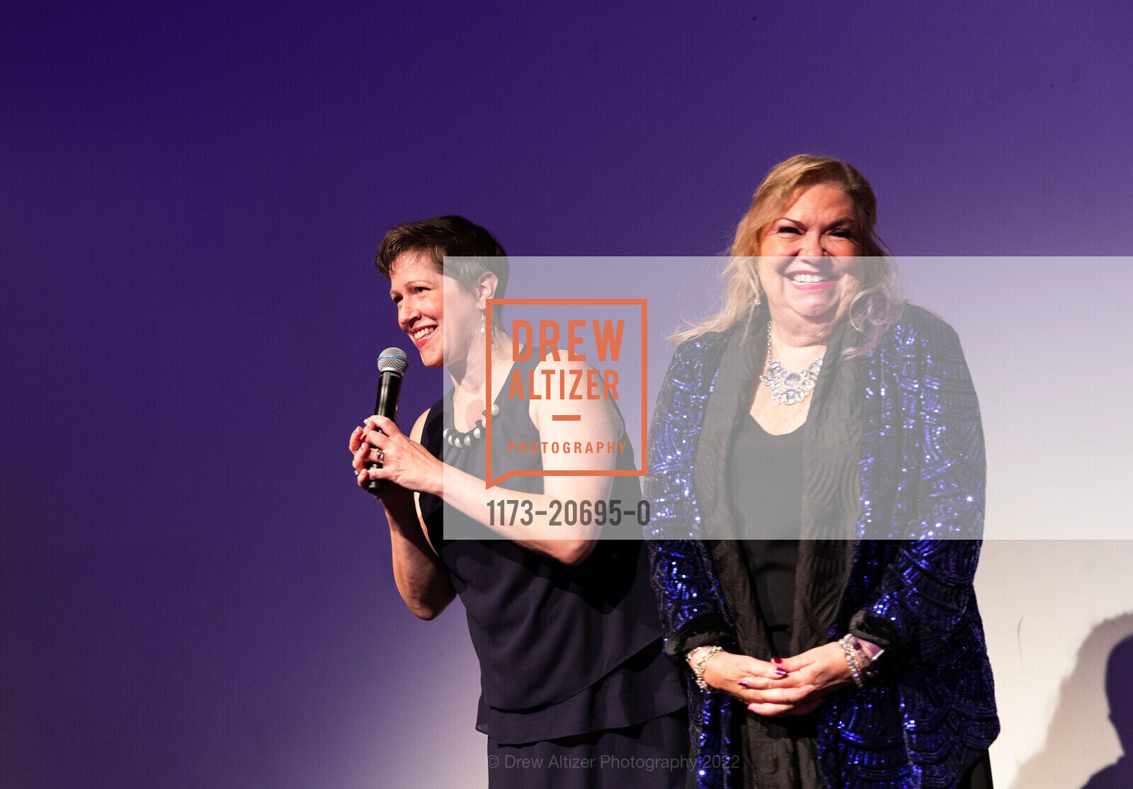Jen Minore, Dale Marie Golden, Oakland Ballet Company's LEGACY GALA, Oakland Ballet. 252 2nd St, April 30th, 2022, Photo #1173-20695-0 Jen Minore, Dale Marie Golden, Photo #1173-20695-0