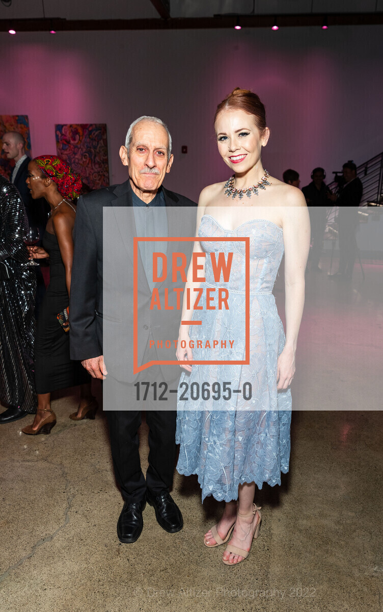 Gene St. Onge, Samantha Bell, Oakland Ballet Company's LEGACY GALA, Oakland Ballet. 252 2nd St, April 30th, 2022, Photo #1712-20695-0 Gene St. Onge, Samantha Bell, Photo #1712-20695-0