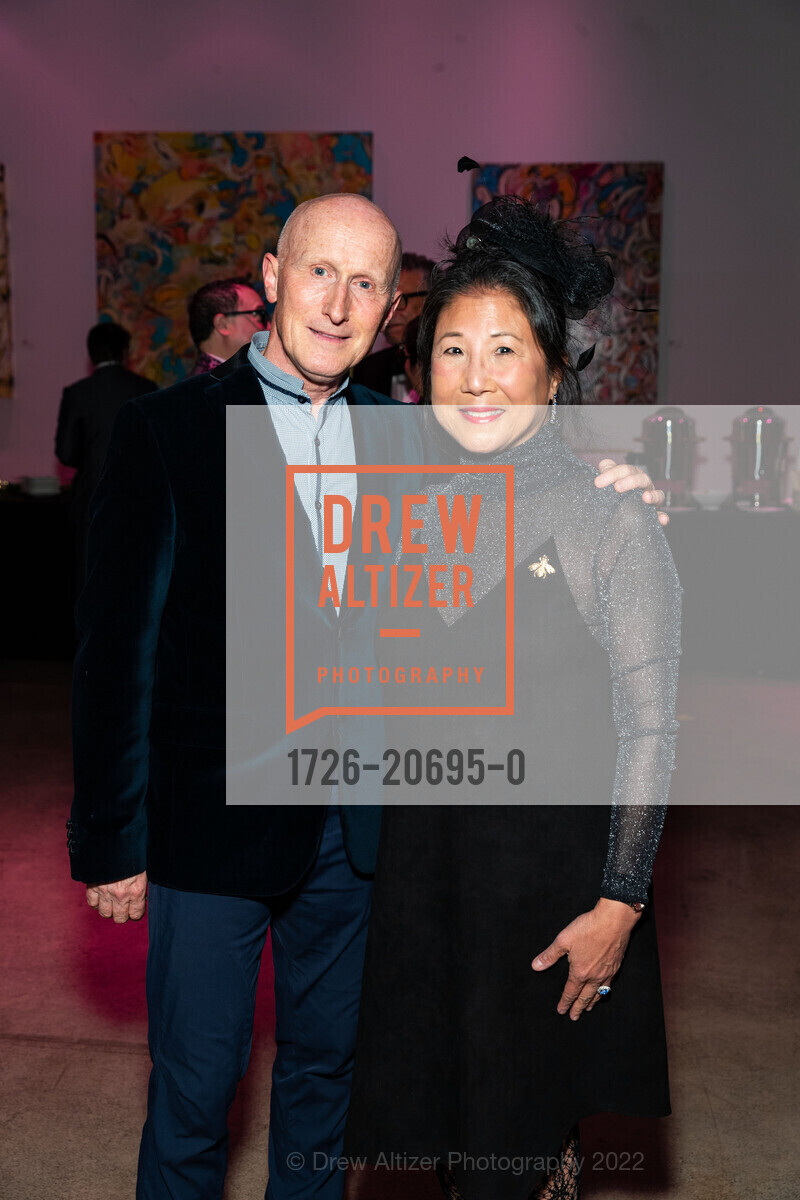 Graham Lustig, Annie Chung, Oakland Ballet Company's LEGACY GALA, Oakland Ballet. 252 2nd St, April 30th, 2022, Photo #1726-20695-0 Graham Lustig, Annie Chung, Photo #1726-20695-0
