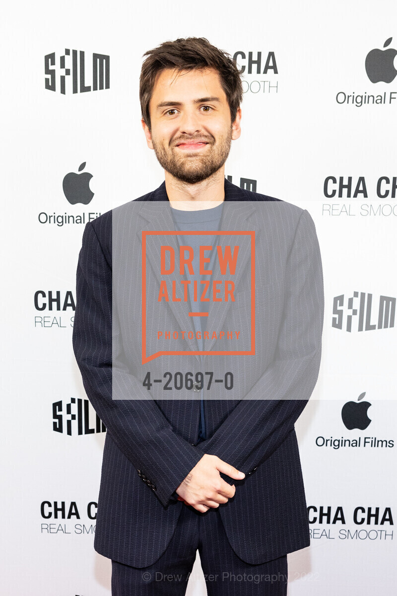 Cooper Raiff at SFFILM Festival CHA CHA REAL SMOOTH Red Carpet